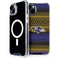 NFL Baltimore Ravens Trailblazer iPhone 15 Plus MagSafe Case