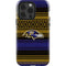 NFL Baltimore Ravens Trailblazer iPhone 14 Pro Impact Case