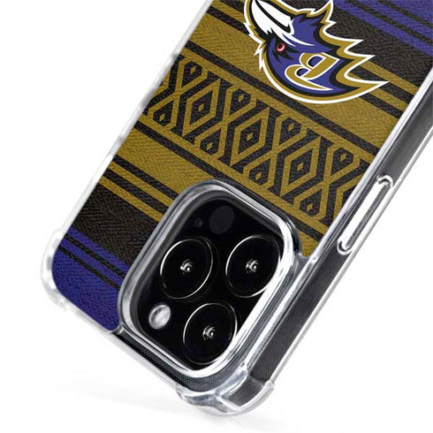 NFL Baltimore Ravens Trailblazer iPhone 15 Pro Max MagSafe Case