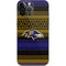 NFL Baltimore Ravens Trailblazer iPhone 14 Pro Max Skin