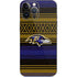 NFL Baltimore Ravens Trailblazer iPhone 14 Pro Max Skin