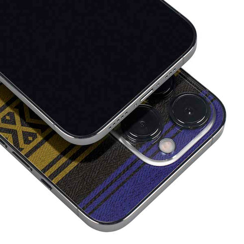NFL Baltimore Ravens Trailblazer iPhone 14 Pro Max Skin