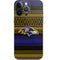 NFL Baltimore Ravens Trailblazer iPhone 14 Pro Skin