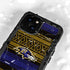 NFL Baltimore Ravens Trailblazer iPhone 15 Plus Waterproof Case