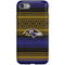 NFL Baltimore Ravens Trailblazer iPhone SE (2nd & 3rd Gen) Pro Case