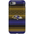 NFL Baltimore Ravens Trailblazer iPhone SE (2nd & 3rd Gen) Pro Case