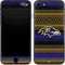 NFL Baltimore Ravens Trailblazer iPhone SE (2nd & 3rd Gen) Skin