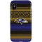 NFL Baltimore Ravens Trailblazer iPhone X Pro Case