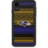 NFL Baltimore Ravens Trailblazer iPhone XR Waterproof Case