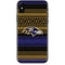 NFL Baltimore Ravens Trailblazer iPhone XS Max Skin