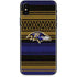 NFL Baltimore Ravens Trailblazer iPhone XS Max Skin
