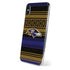 NFL Baltimore Ravens Trailblazer iPhone XS Max Skin
