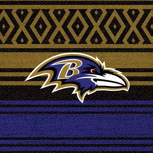NFL Baltimore Ravens Trailblazer iPhone XS Max Skin