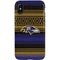 NFL Baltimore Ravens Trailblazer iPhone XS Pro Case