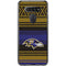 NFL Baltimore Ravens Trailblazer LG K51/Q51 Clear Case