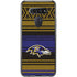 NFL Baltimore Ravens Trailblazer LG K51/Q51 Clear Case