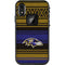 NFL Baltimore Ravens Trailblazer LifeProof Fre iPhone Skin