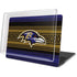NFL Baltimore Ravens Trailblazer MacBook Pro 15in (2016-19) Case plus Skin