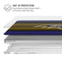NFL Baltimore Ravens Trailblazer MacBook Pro 15in (2016-19) Case plus Skin