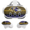 NFL Baltimore Ravens Trailblazer Meta Quest 3 Skin