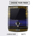 NFL Baltimore Ravens Trailblazer Motorola RAZR Skin