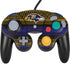 NFL Baltimore Ravens Trailblazer Nintendo GameCube Controller Skin