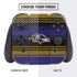NFL Baltimore Ravens Trailblazer Nintendo Switch Bundle Skin