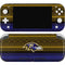 NFL Baltimore Ravens Trailblazer Nintendo Switch Lite Skin