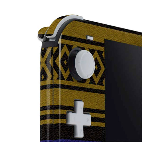 NFL Baltimore Ravens Trailblazer Nintendo Switch Lite Skin