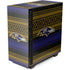 NFL Baltimore Ravens Trailblazer NZXT H510 Compact ATX Mid-Tower Case Skin