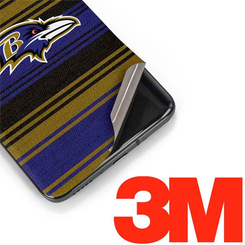 NFL Baltimore Ravens Trailblazer OnePlus 7 Pro Skin