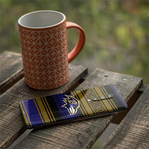 NFL Baltimore Ravens Trailblazer OnePlus 7 Pro Skin