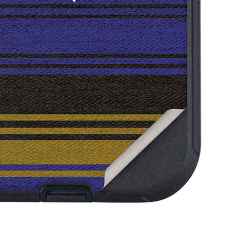 NFL Baltimore Ravens Trailblazer Otterbox Defender iPhone Skin