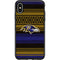 NFL Baltimore Ravens Trailblazer Otterbox Symmetry iPhone Skin