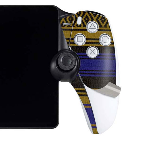 NFL Baltimore Ravens Trailblazer PlayStation Portal Remote Player Skin