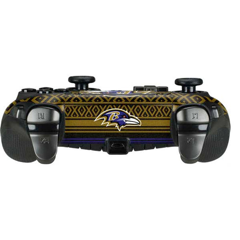 NFL Baltimore Ravens Trailblazer PlayStation Scuf Vantage 2 Controller Skin