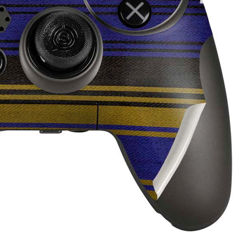 NFL Baltimore Ravens Trailblazer PlayStation Scuf Vantage 2 Controller Skin