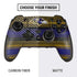 NFL Baltimore Ravens Trailblazer PlayStation Scuf Vantage 2 Controller Skin