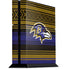 NFL Baltimore Ravens Trailblazer PS4 Console Skin