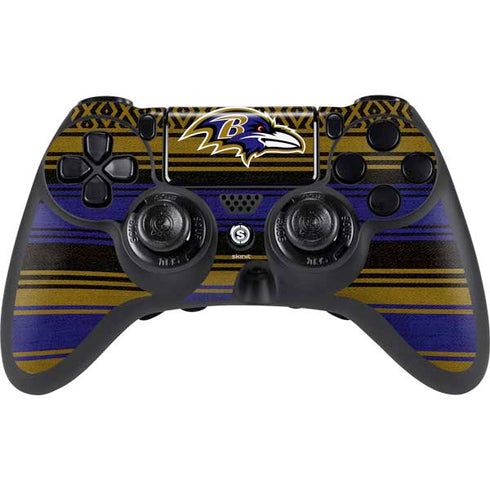 NFL Baltimore Ravens Trailblazer PS4/PC SCUF Impact Controller Skin