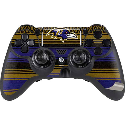 NFL Baltimore Ravens Trailblazer PS4/PC SCUF Impact Controller Skin