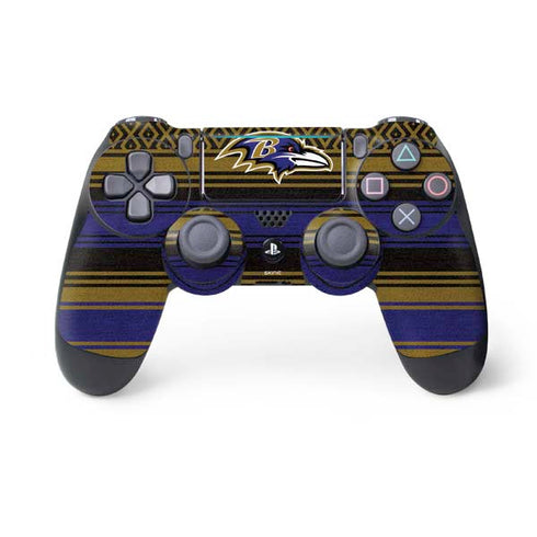 NFL Baltimore Ravens Trailblazer PS4 Pro/Slim Controller Skin