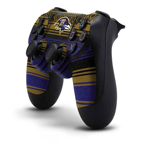 NFL Baltimore Ravens Trailblazer PS4 Pro/Slim Controller Skin
