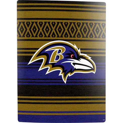 NFL Baltimore Ravens Trailblazer PS5 Digital Edition Bundle Skin
