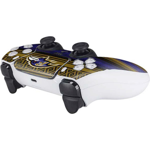 NFL Baltimore Ravens Trailblazer PS5 Controller Skin