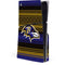 NFL Baltimore Ravens Trailblazer PS5 Slim Disk Console Skin