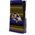 NFL Baltimore Ravens Trailblazer PS5 Slim Disk Console Skin
