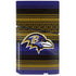 NFL Baltimore Ravens Trailblazer PS5 Slim Disk Console Skin
