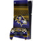 NFL Baltimore Ravens Trailblazer PS5 Slim Digital Edition Bundle Skin