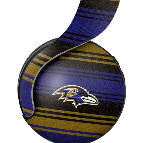 NFL Baltimore Ravens Trailblazer PULSE 3D Wireless Headset for PS5 Skin
